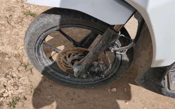 HONDA BEAT CBS CW FI SPORTY