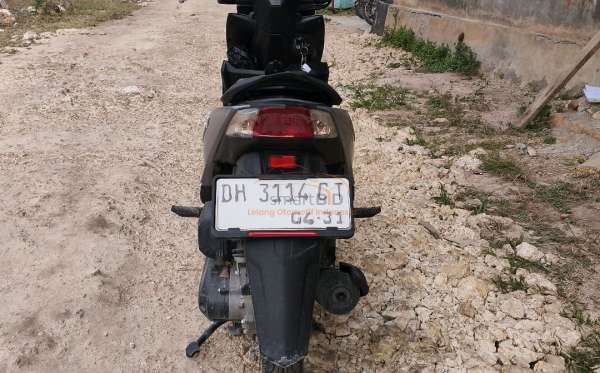HONDA  BEAT