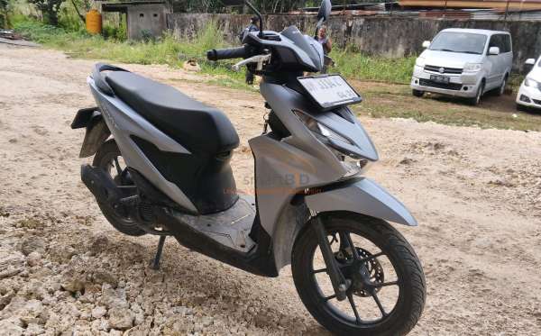 HONDA  BEAT