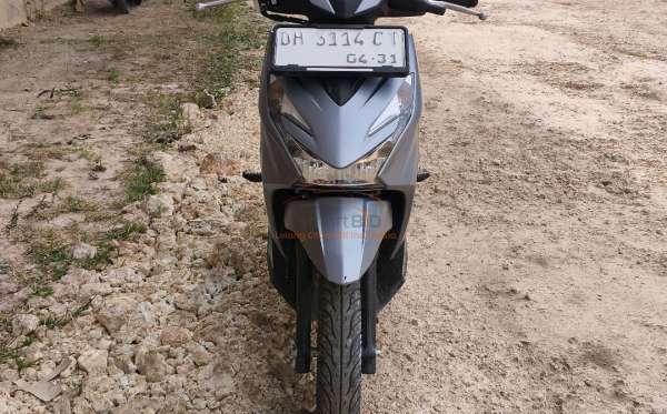 HONDA  BEAT