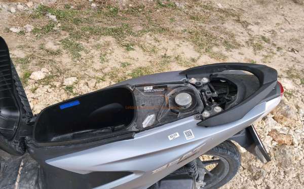 HONDA  BEAT