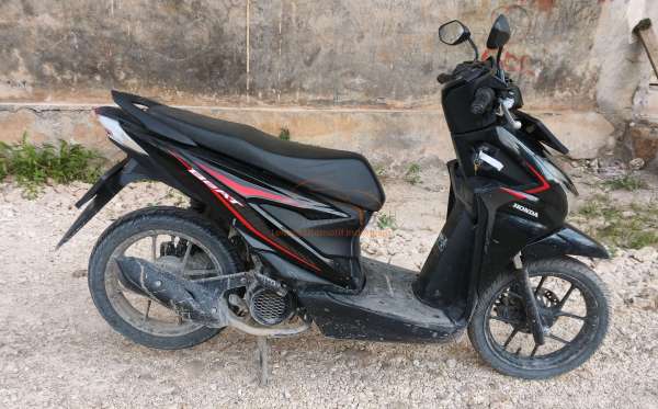HONDA  BEAT