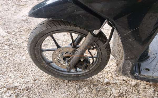 HONDA  BEAT