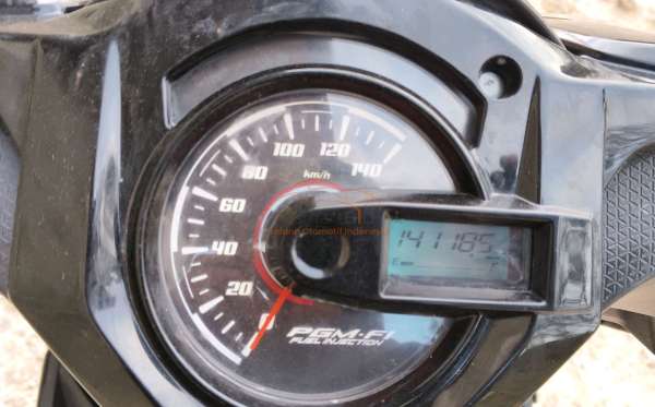 HONDA  BEAT