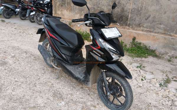 HONDA  BEAT