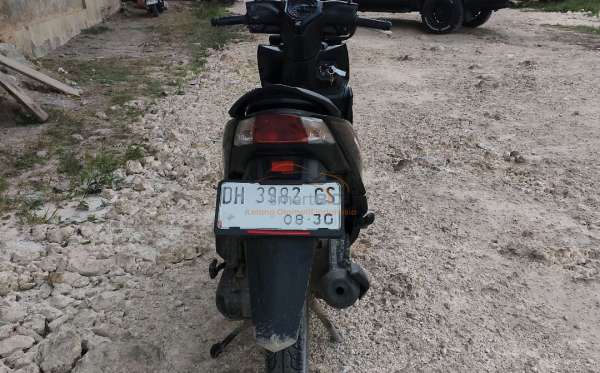 HONDA  BEAT