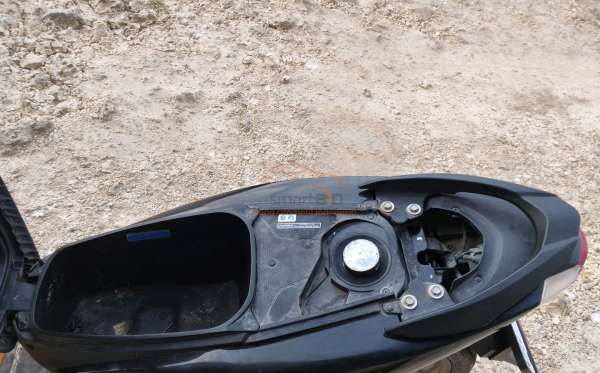 HONDA  BEAT