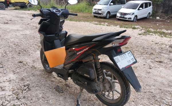 HONDA  BEAT