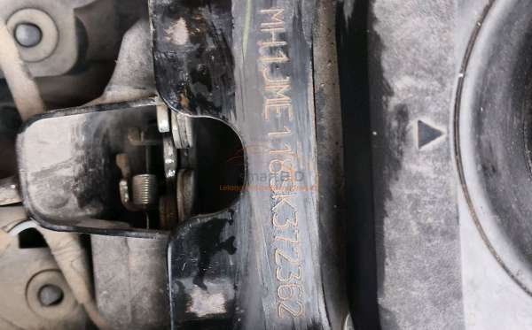 HONDA  BEAT