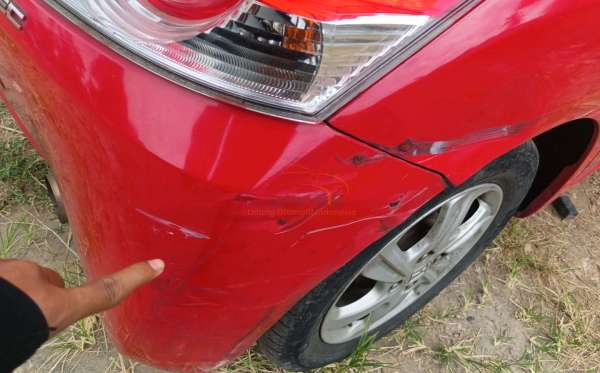 HONDA BRIO