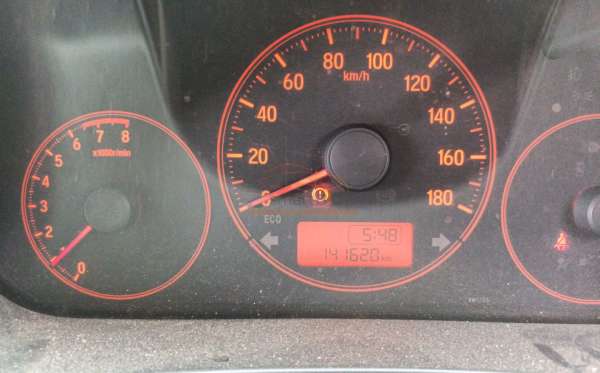 HONDA BRIO