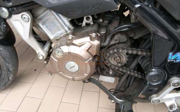 HONDA CBR 150 R