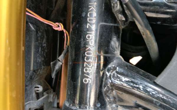 HONDA CBR 150 R