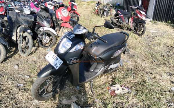 HONDA  GENIO
