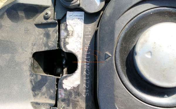HONDA  GENIO