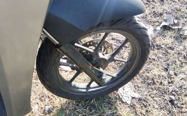 HONDA  GENIO