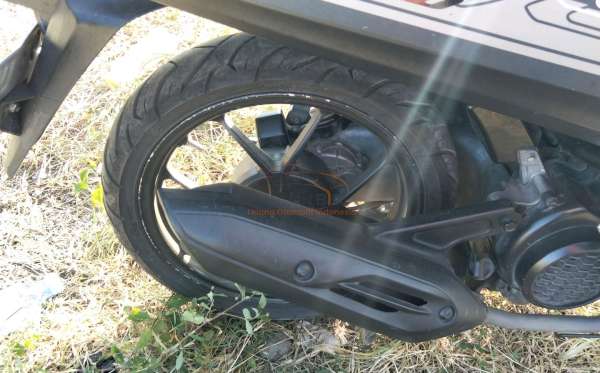 HONDA  GENIO