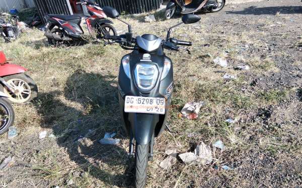 HONDA  GENIO