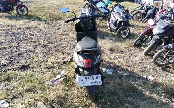 HONDA  GENIO