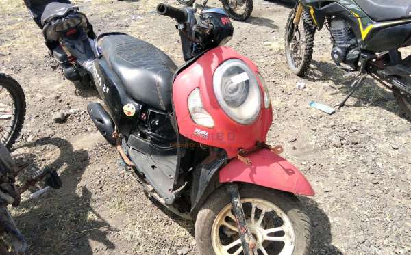 HONDA  SCOOPY