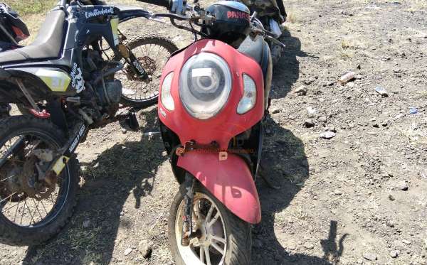 HONDA  SCOOPY