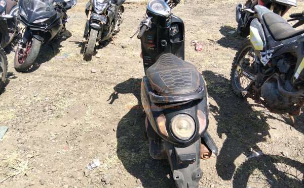 HONDA  SCOOPY