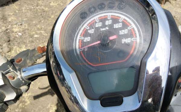 HONDA  SCOOPY