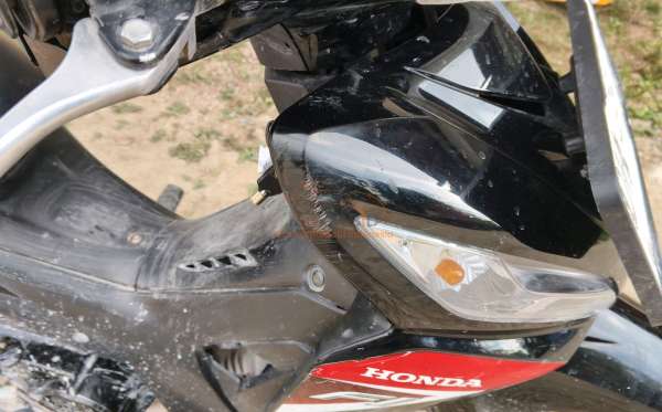 HONDA  REVO FIT