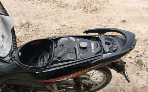 HONDA  REVO FIT