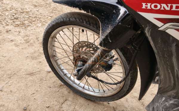 HONDA  REVO FIT