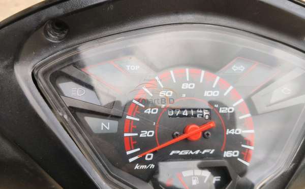 HONDA  REVO FIT