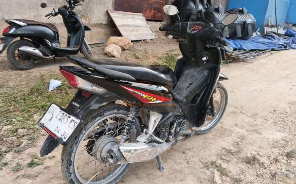 HONDA  REVO FIT