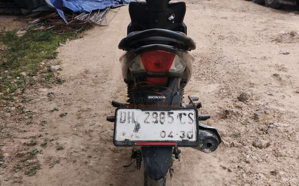 HONDA  REVO FIT