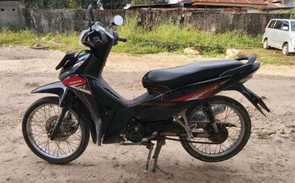 HONDA  REVO FIT