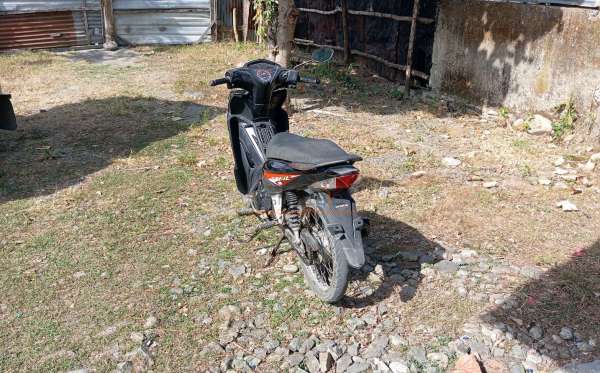 HONDA REVO FIT