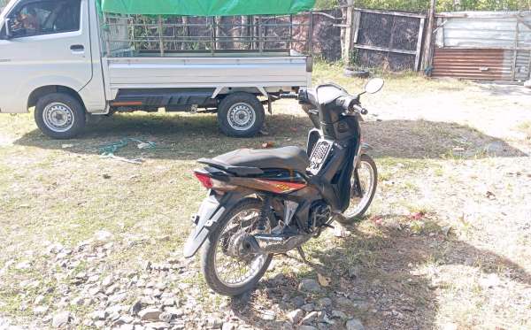 HONDA REVO FIT
