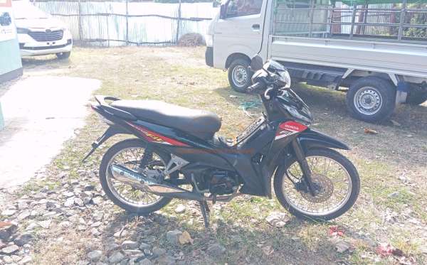 HONDA REVO FIT