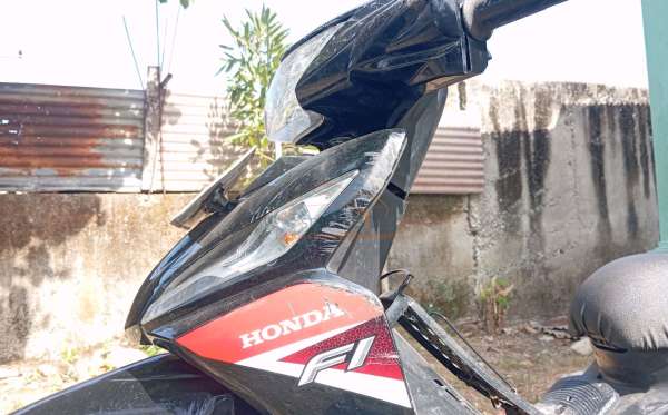 HONDA REVO FIT