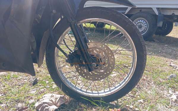 HONDA REVO FIT
