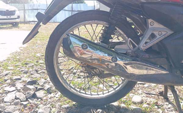 HONDA REVO FIT