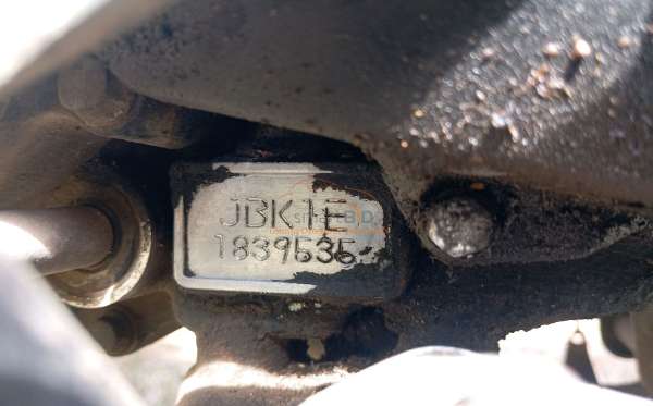 HONDA REVO FIT