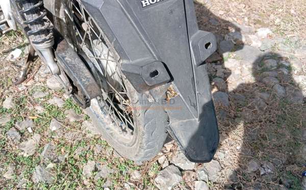 HONDA REVO FIT