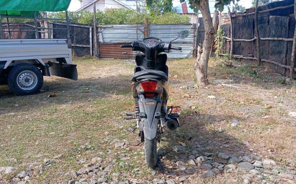 HONDA REVO FIT