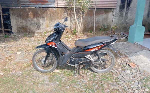 HONDA REVO FIT