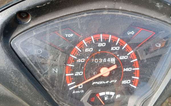 HONDA REVO FIT