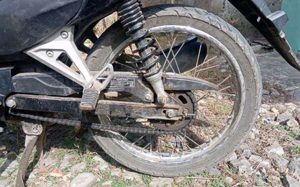 HONDA REVO FIT