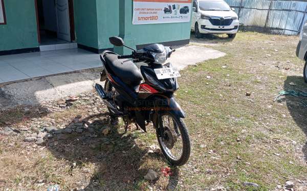 HONDA REVO FIT