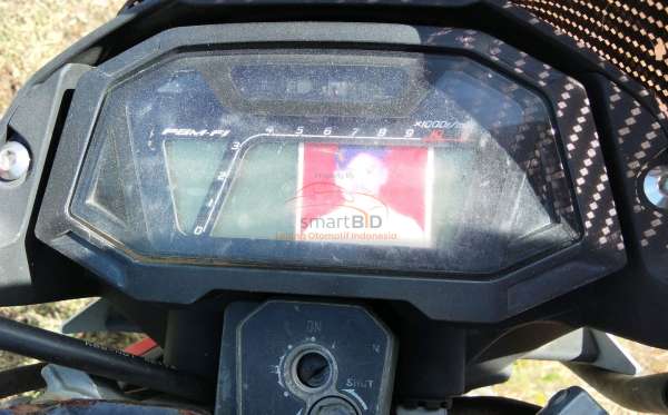 HONDA SONIC 150 R