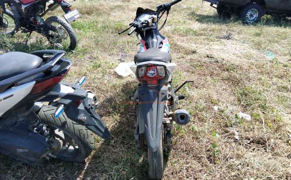 HONDA SONIC 150 R