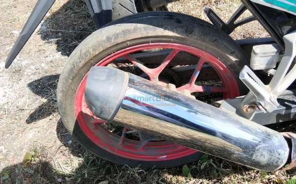 HONDA SONIC 150 R